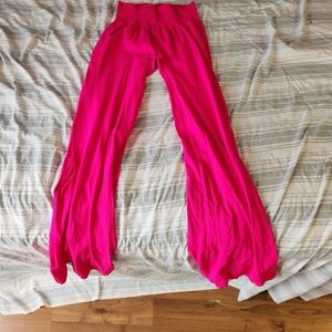 Movement by Free People flare Leggings size m/l